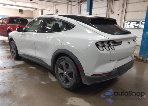 2021 Ford Mustang Mach-E Select from USA, damaged, VIN 3FMTK1SS5MMA59815